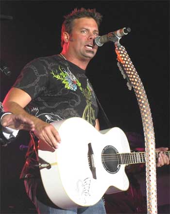 Troy Gentry